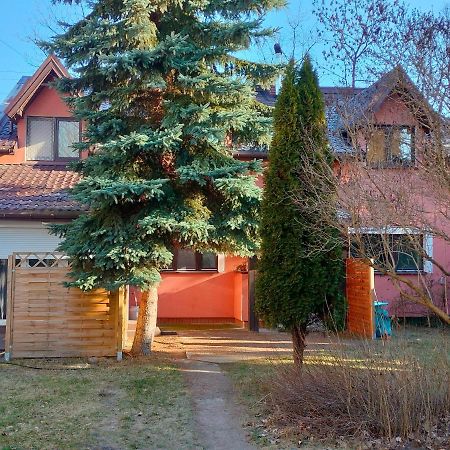 Urocze Studia W Lomiankach, 1- Z Sauna I Tarasem, 2- Z Kominkiem, 3- Ekonomiczne, 7Km Metro Mlociny Warszawa Łomianki エクステリア 写真