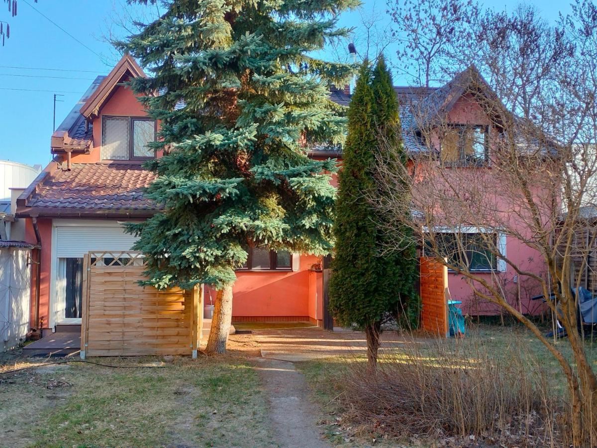 Urocze Studia W Lomiankach, 1- Z Sauna I Tarasem, 2- Z Kominkiem, 3- Ekonomiczne, 7Km Metro Mlociny Warszawa Łomianki エクステリア 写真